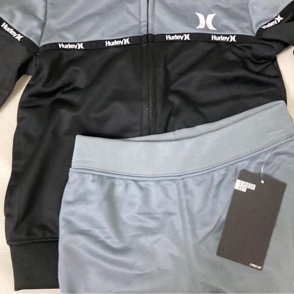 Hurley Set Pants and Top Jacket - Picture 5 of 6